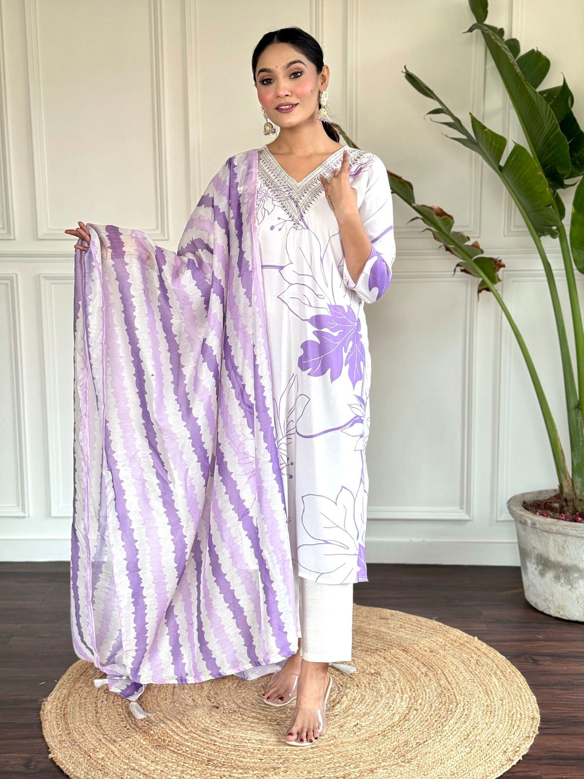 Neysa 01 Size Set Rayon Designer Kurti With Bottom Dupatta Wholesale Shop In Surat
